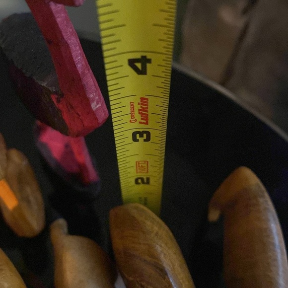 13 Animal  Wood Art Figurines - Picture 13 of 16